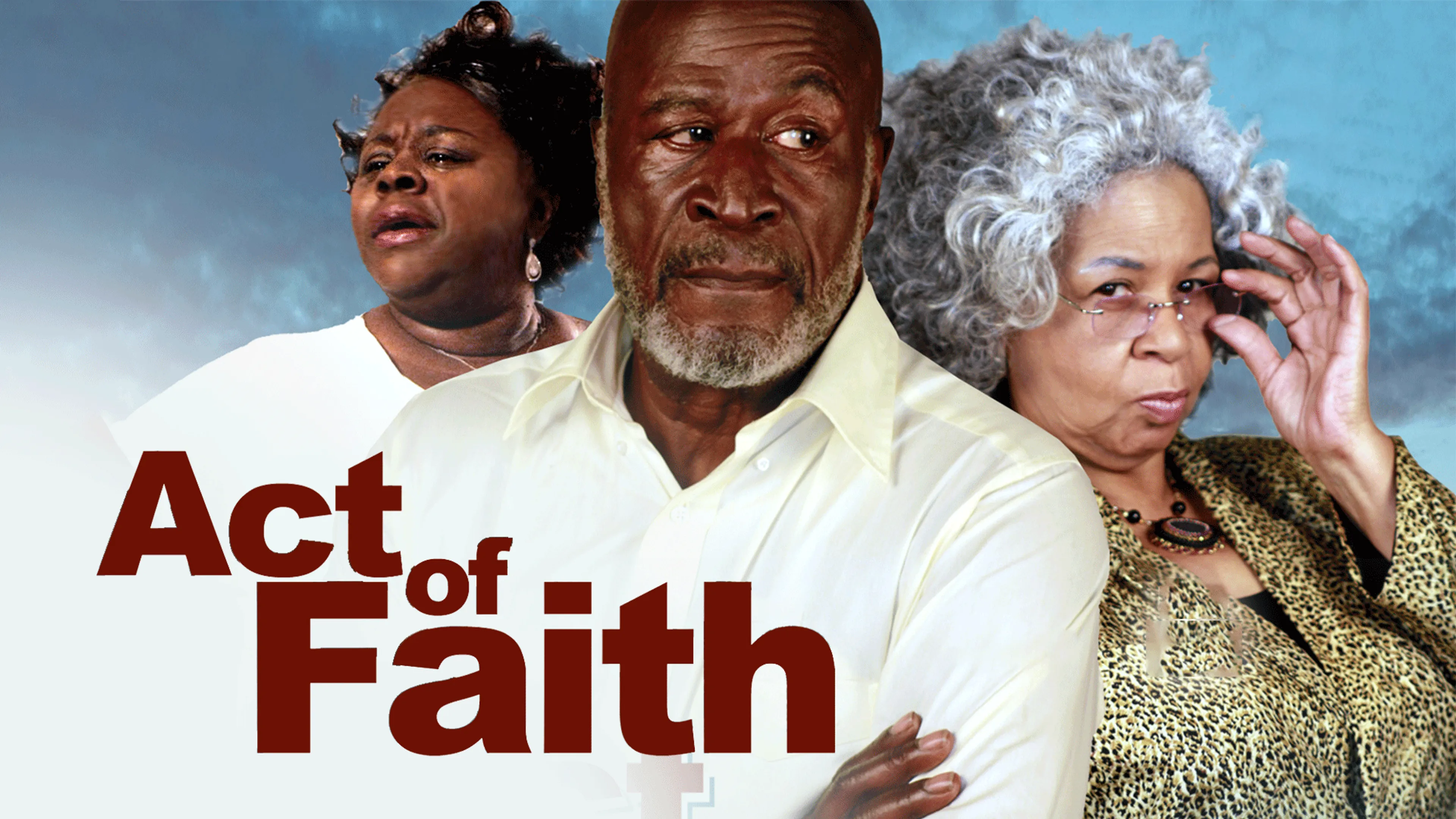 Act of Faith poster